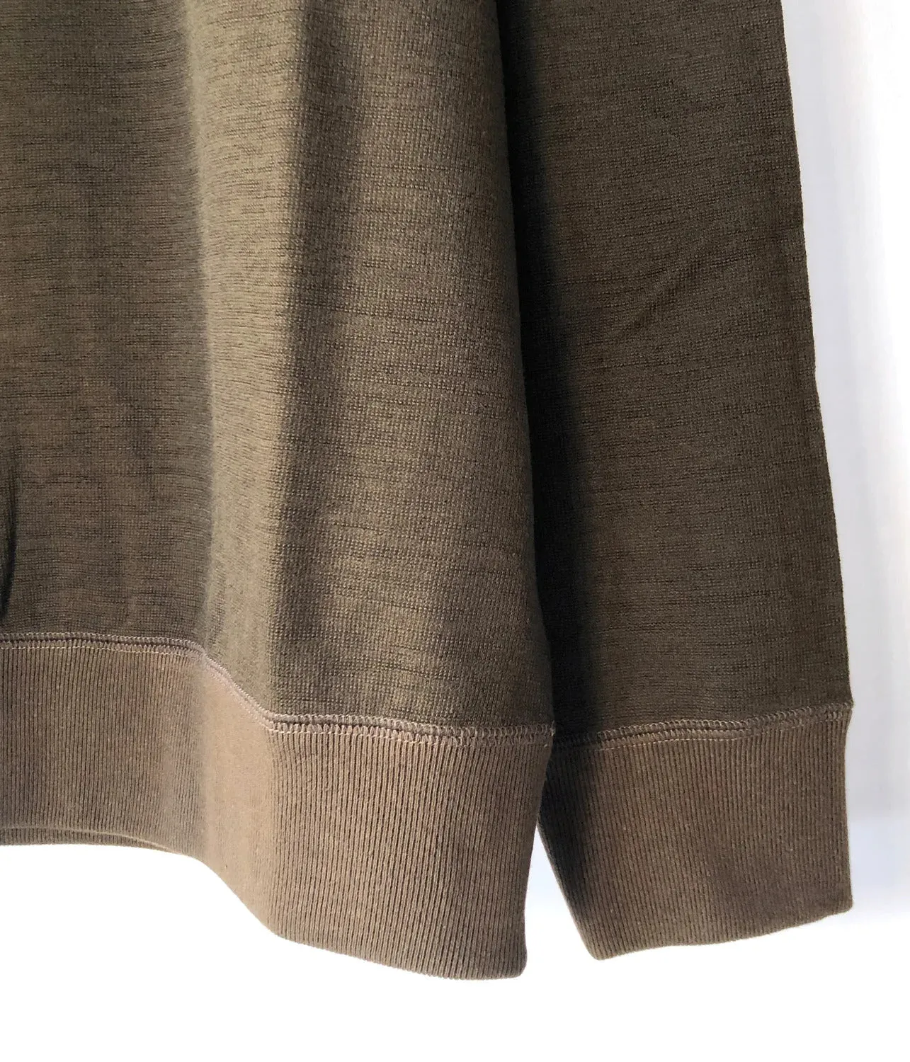 MHL./SOFT WOOL JERSEY LS WOMENS (KHAKI)