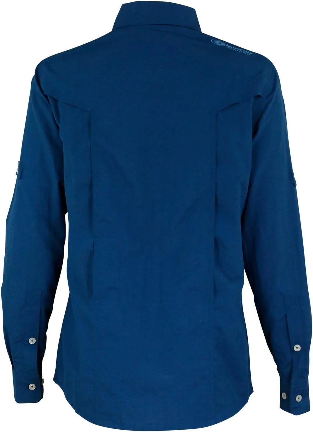 Mossy Oak Women's Long Sleeve Performance Fishing Shirt