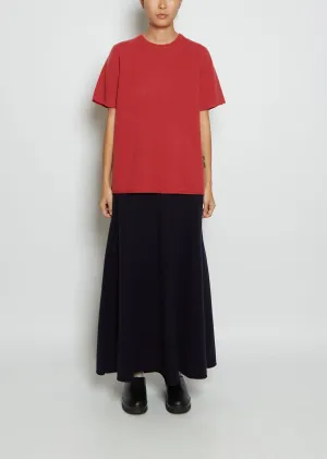 n°64 Cashmere T Shirt — Berry