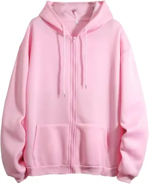 Oversized Hoodies Women Graphic Hoodies Zip Up All Womens Hoodies Red Sweatshirt Women Oversized Sweatshirt for Women Cute