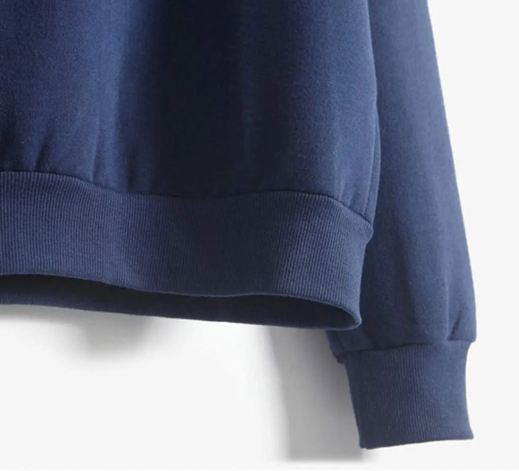 Oversized Hoodies Y2k Hoodies Womens Hoodies Trendy Womens Sweatshirts No Hood Oversized Sweatshirt for Women Zip Up
