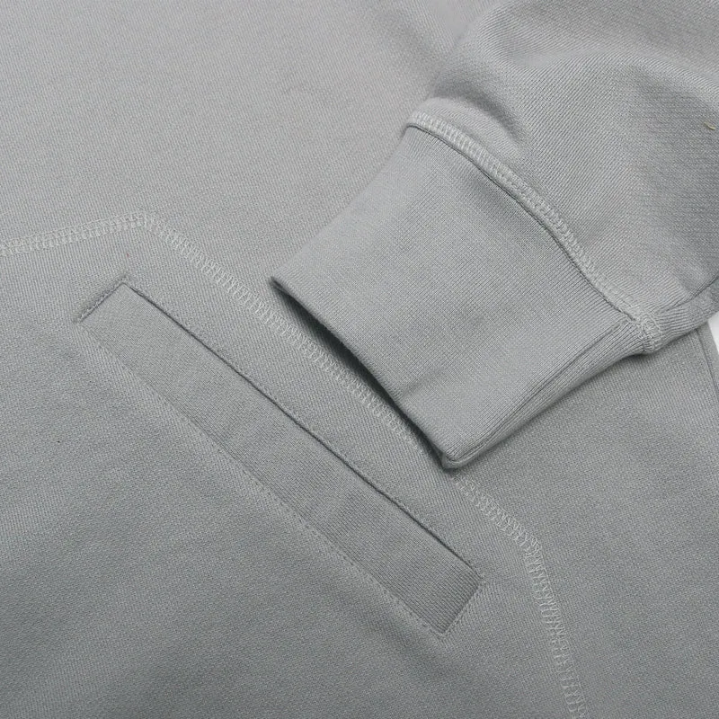 Peaceful Hooligan Hoodie Outline Chiseled Stone