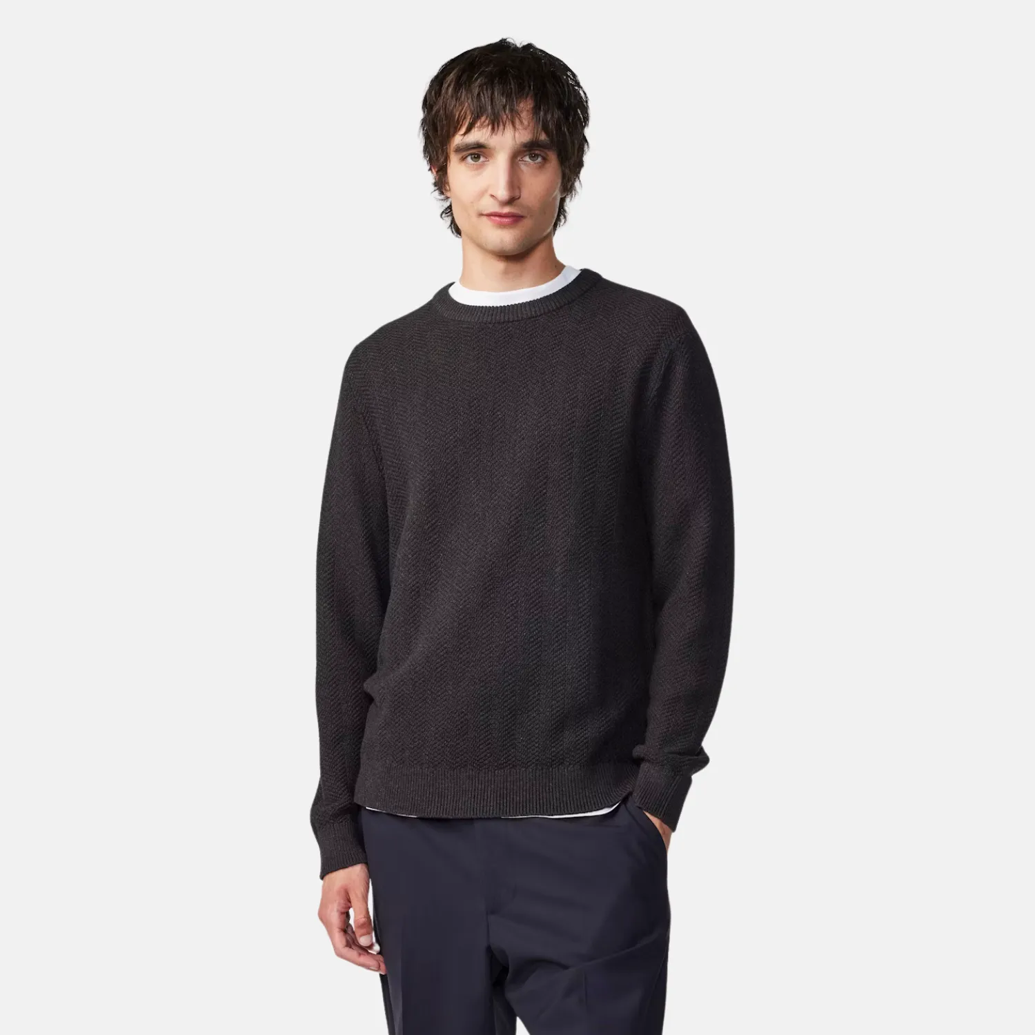 Pete 6600 Organic Cotton Sweater