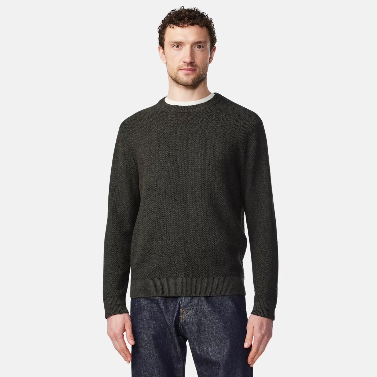 Pete 6600 Organic Cotton Sweater