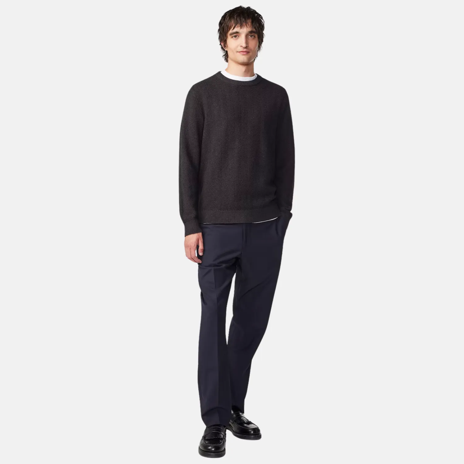 Pete 6600 Organic Cotton Sweater