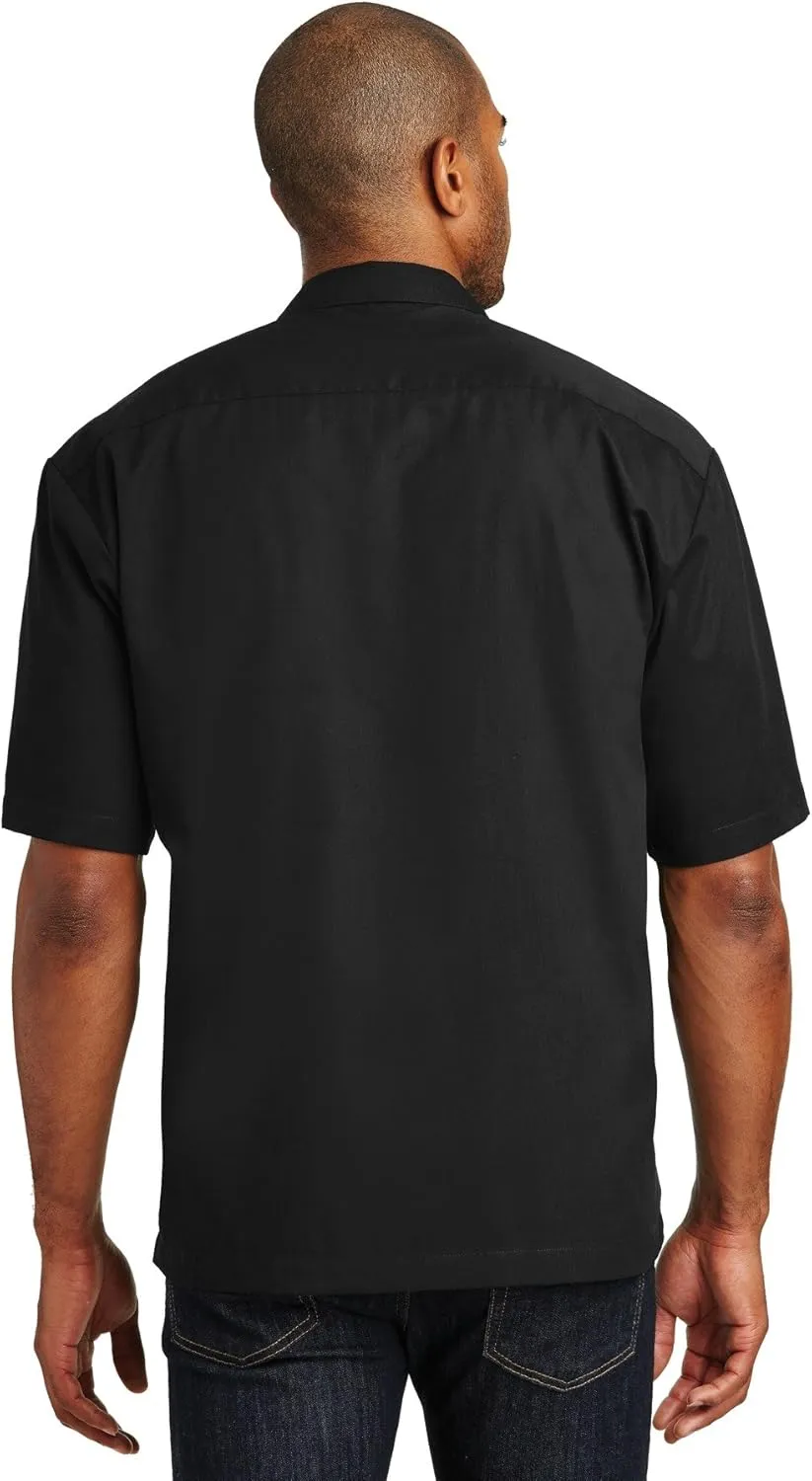 Port Authority Men's Retro Short Sleeve Camp Shirt