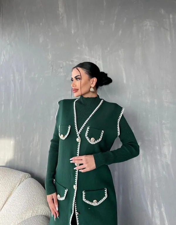 Rayne Three Piece Luxury TrackSets