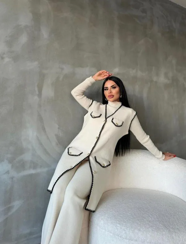 Rayne Three Piece Luxury TrackSets