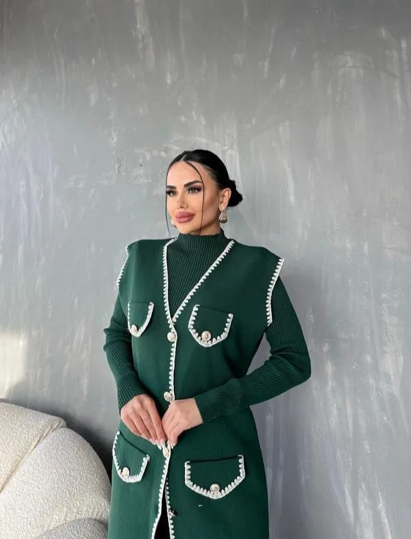 Rayne Three Piece Luxury TrackSets