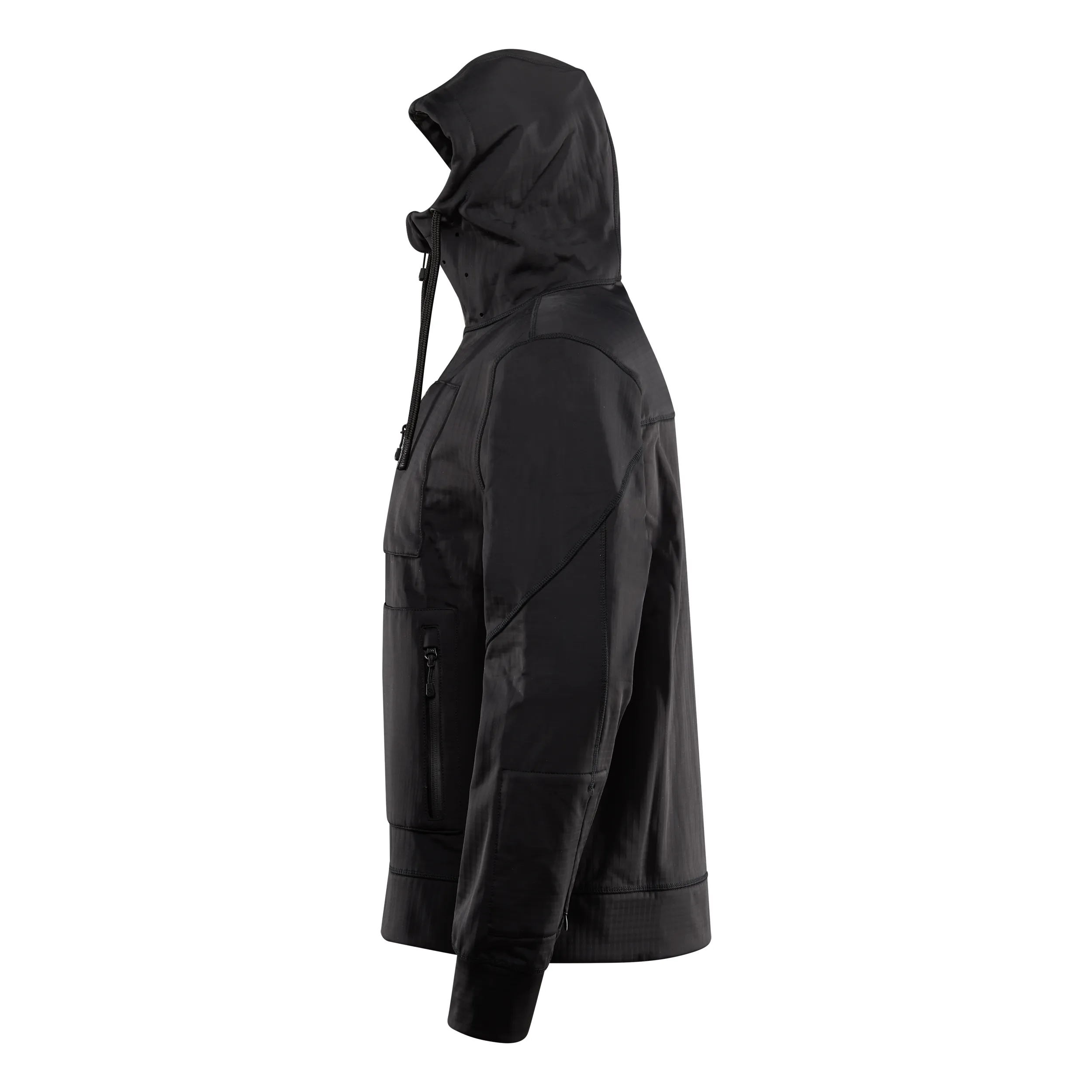 Reversible Hoodie