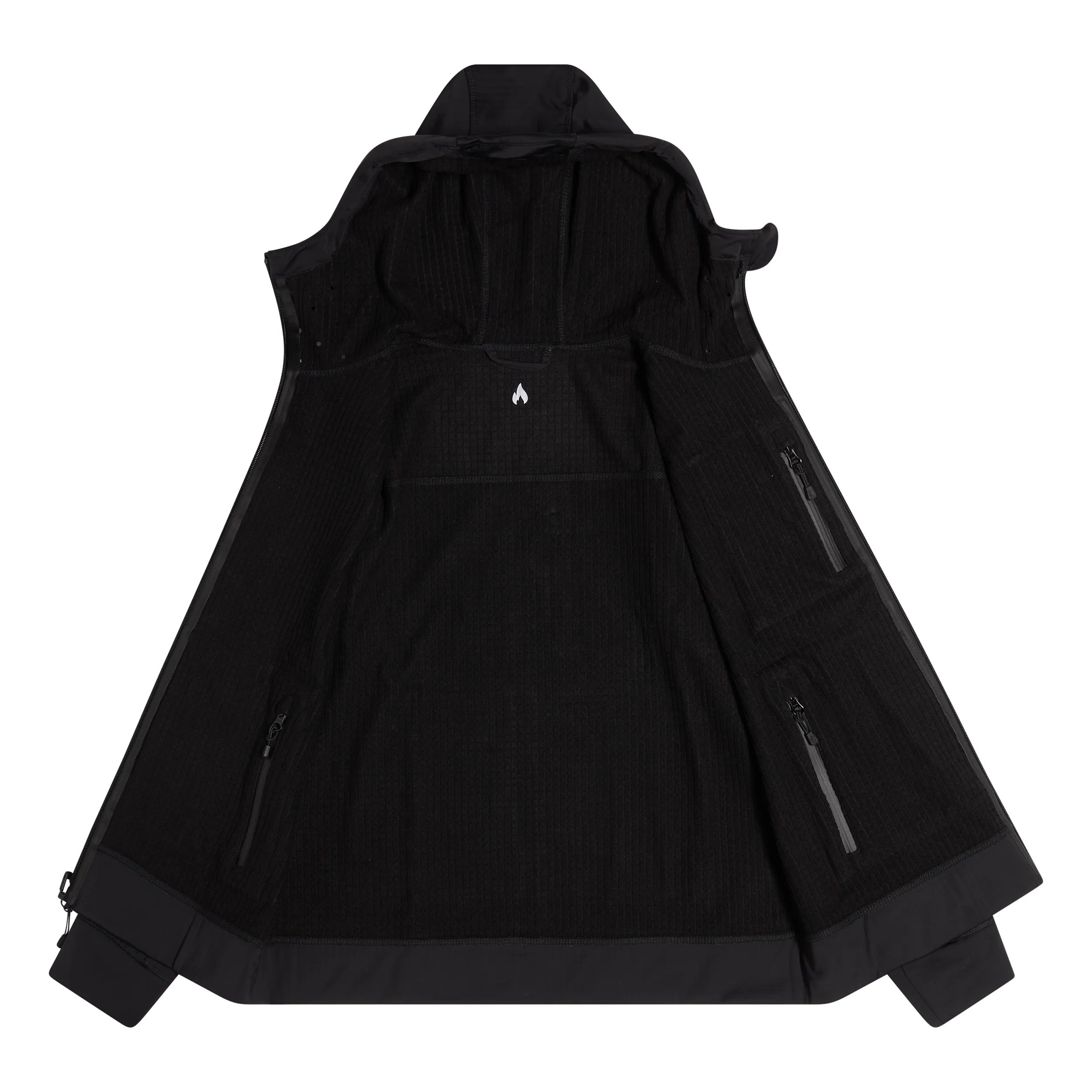 Reversible Hoodie