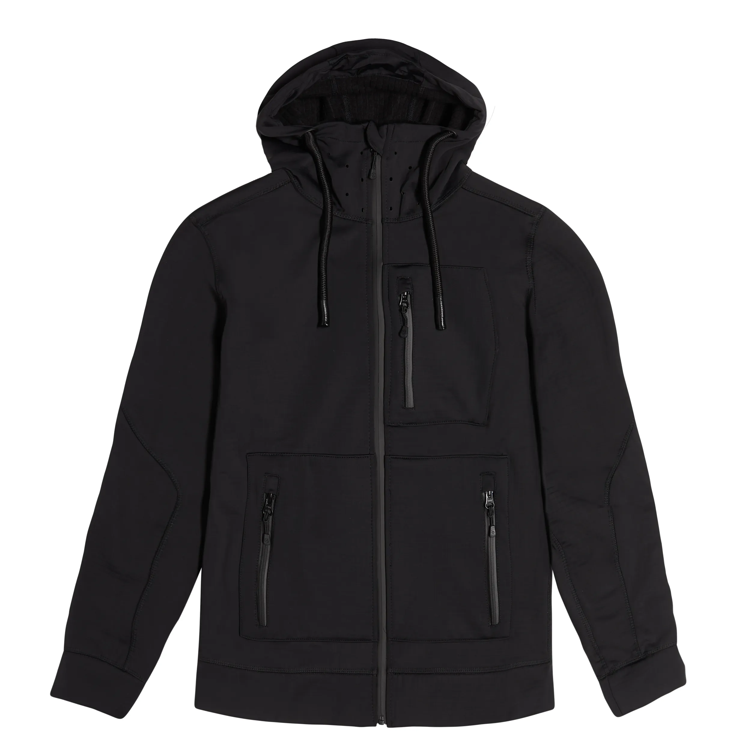 Reversible Hoodie