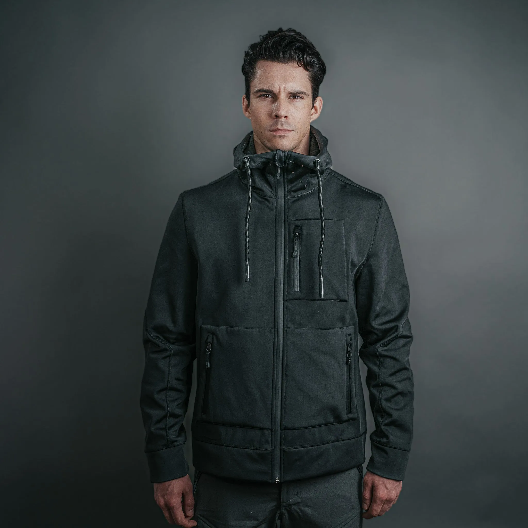 Reversible Hoodie