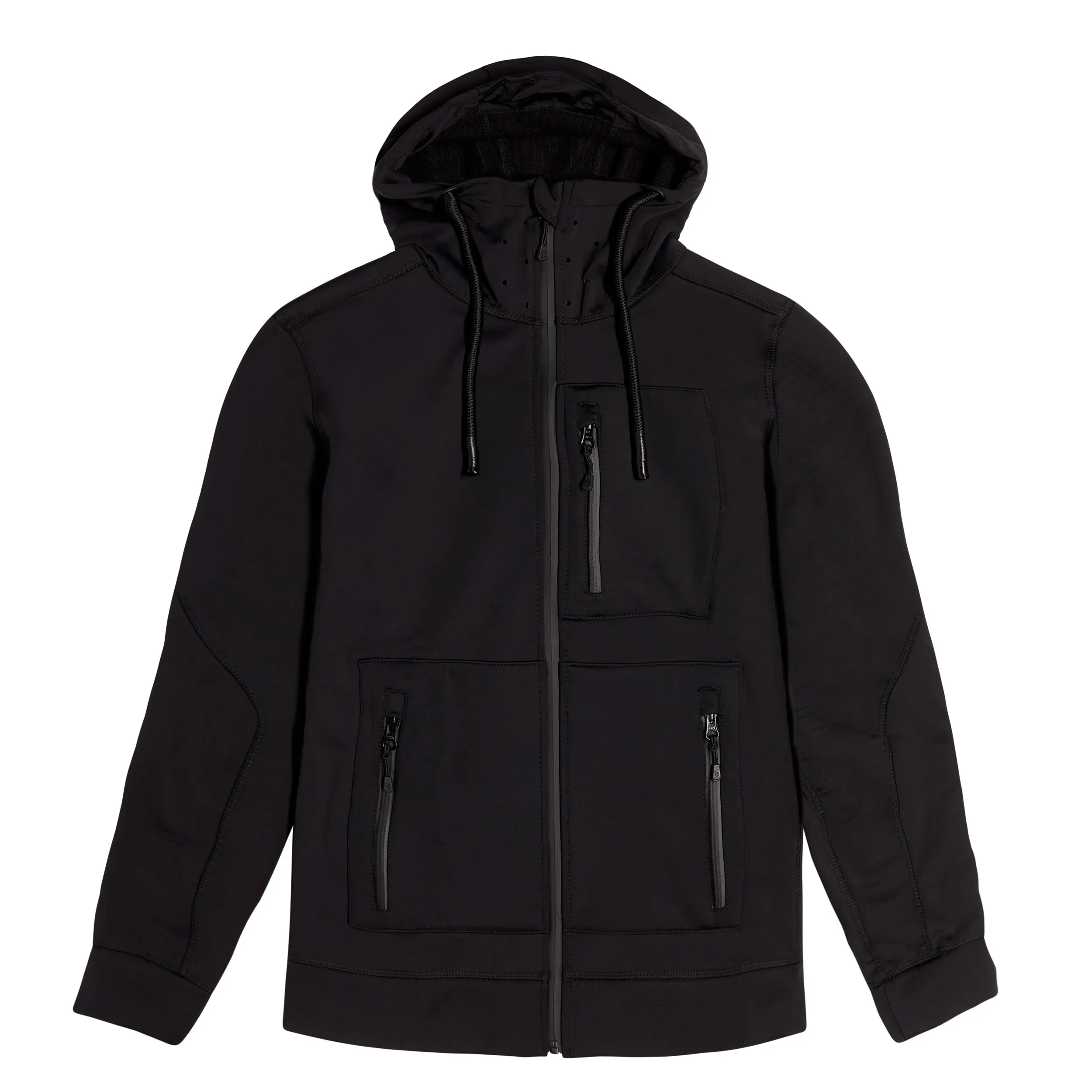 Reversible Hoodie