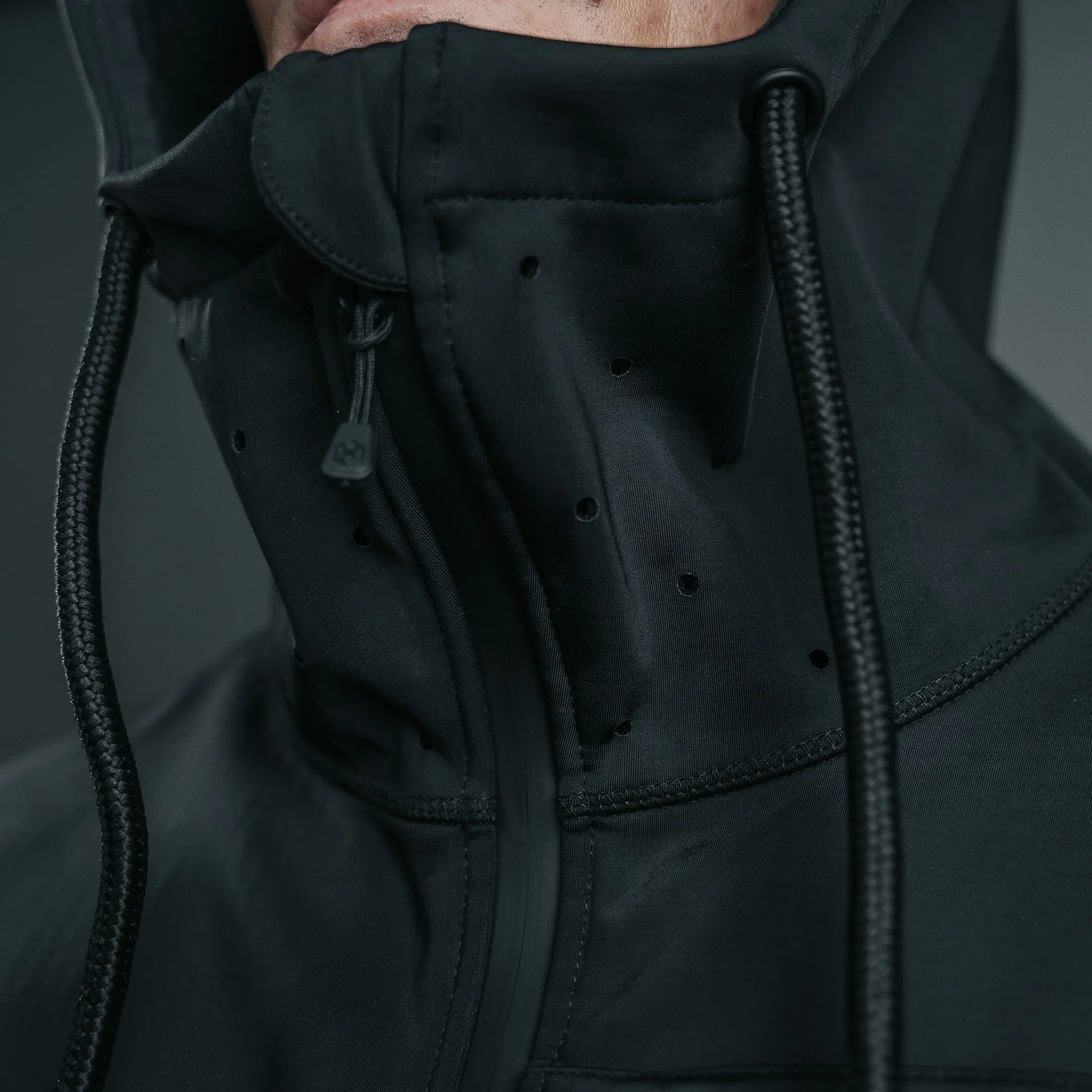 Reversible Hoodie