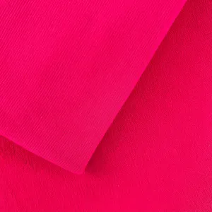 Rib Knit- Magenta 33" Pre-Cut