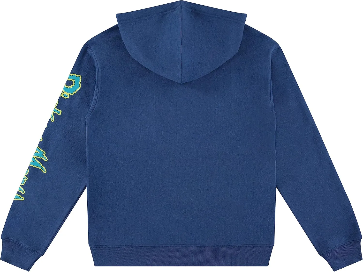 RICK AND MORTY Ladies Hoodie Womens Multi Print Sweatshirt - Rick & Morty Classic Hoodie