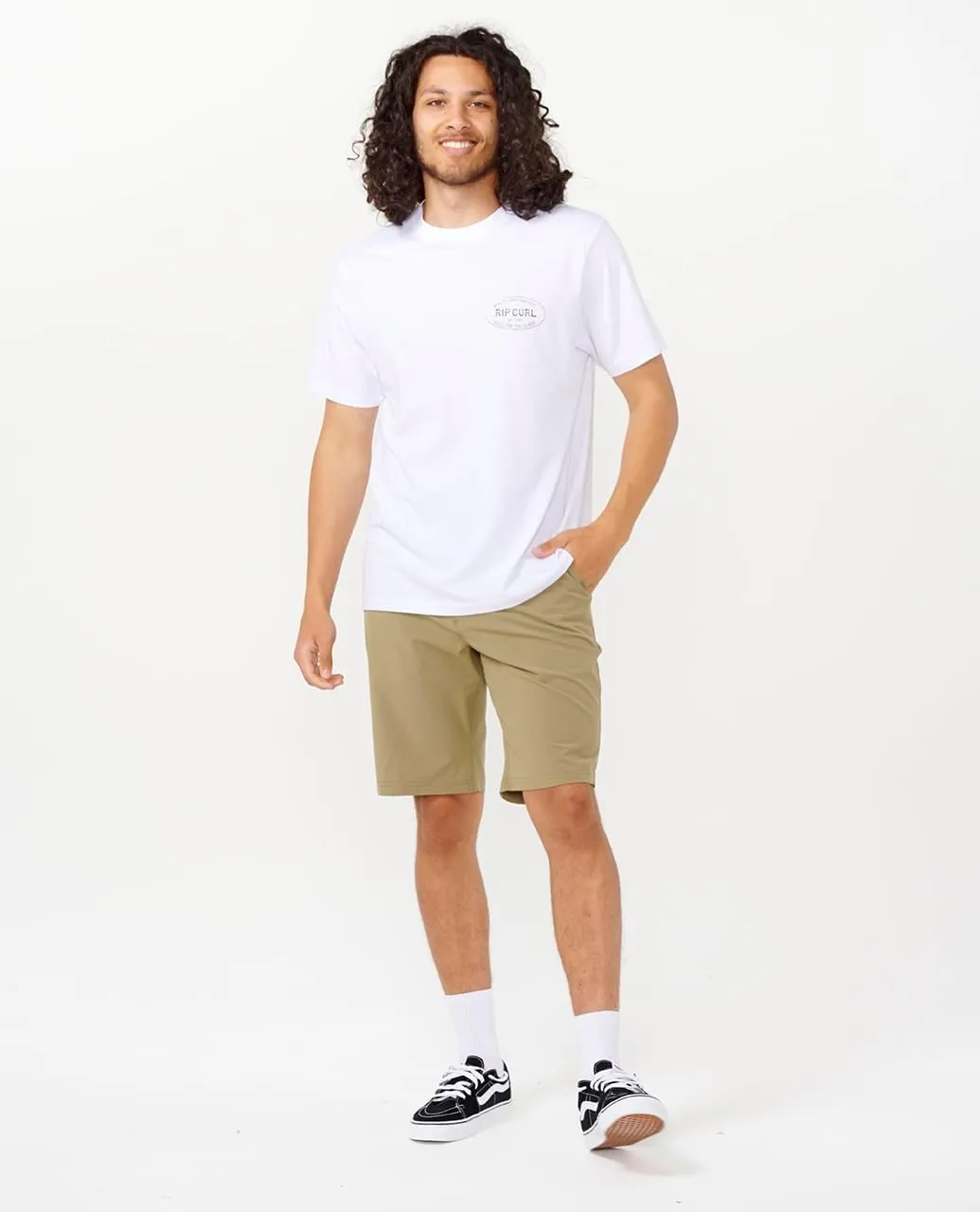 Rip Curl Men's Boardwalk Jackson 20" Shorts
