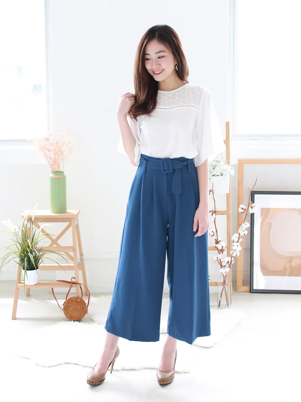 Robin Buckle Pants