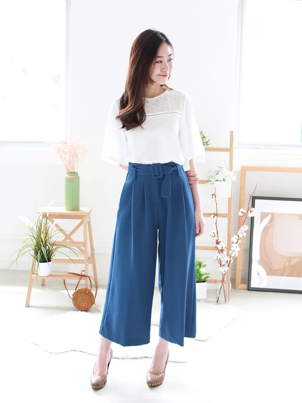 Robin Buckle Pants