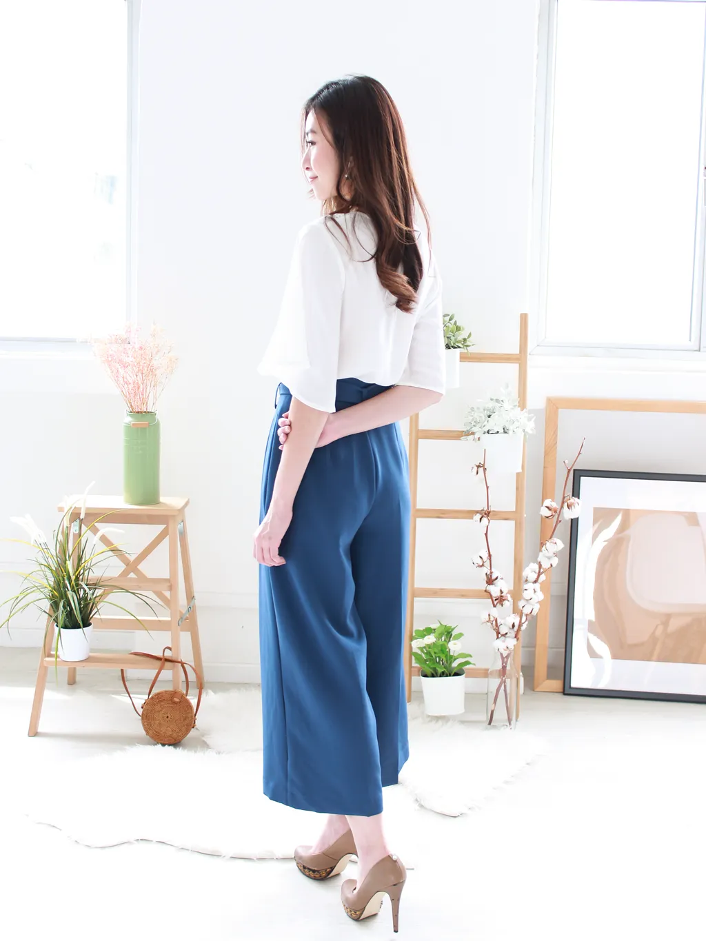 Robin Buckle Pants
