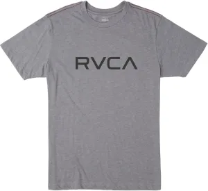 RVCA Men's Red Stitch Graphic Crew T-Shirt