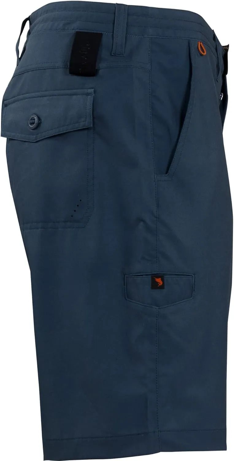 Salt Life Men's Expedition Shorts