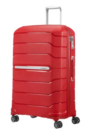 Samsonite Flux 75cm 4-Wheel Large Suitcase