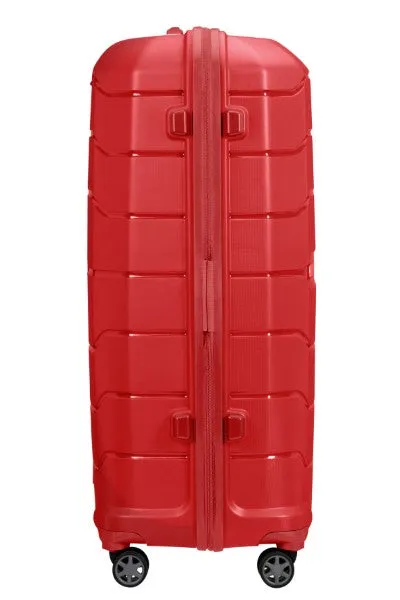 Samsonite Flux 75cm 4-Wheel Large Suitcase