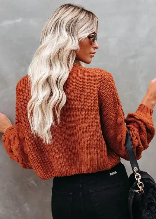 Shayla Sweater - Black