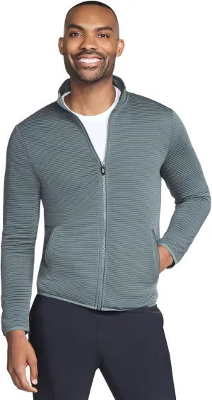 Skechers Men's Hoodless Hoodie