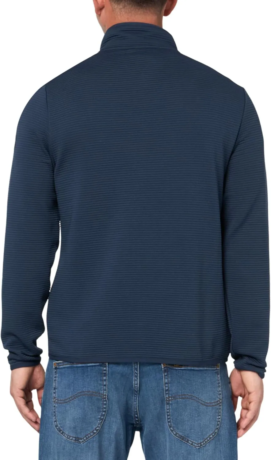 Skechers Men's Hoodless Hoodie