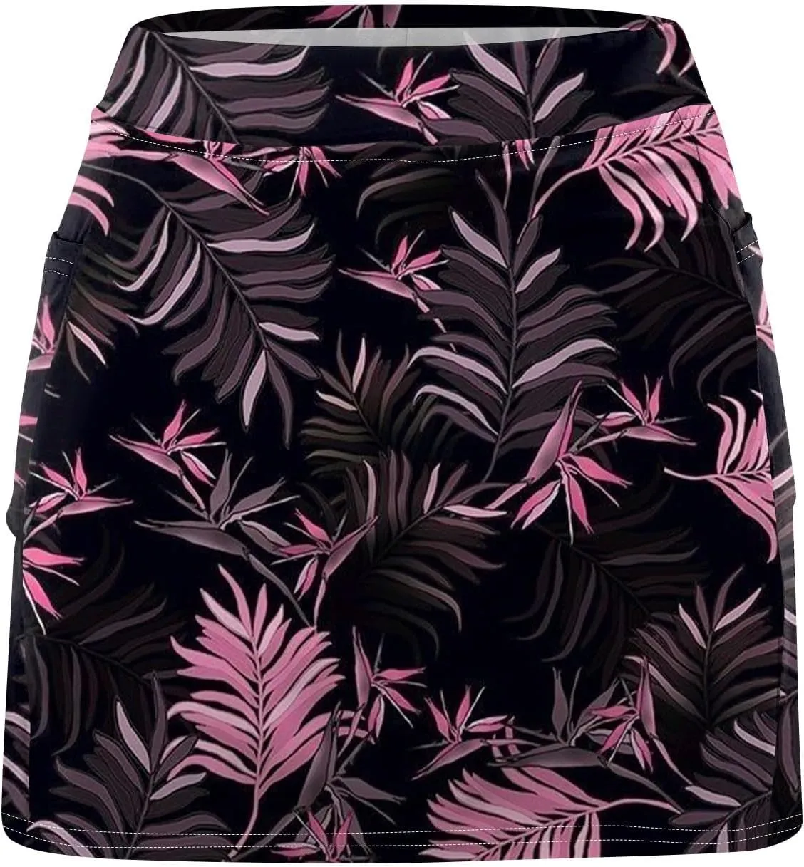 Skirts for Women Lightweight Joggers Athletic Workout Skorts Printed Sports Pants Tummy Control Athletic Shorts