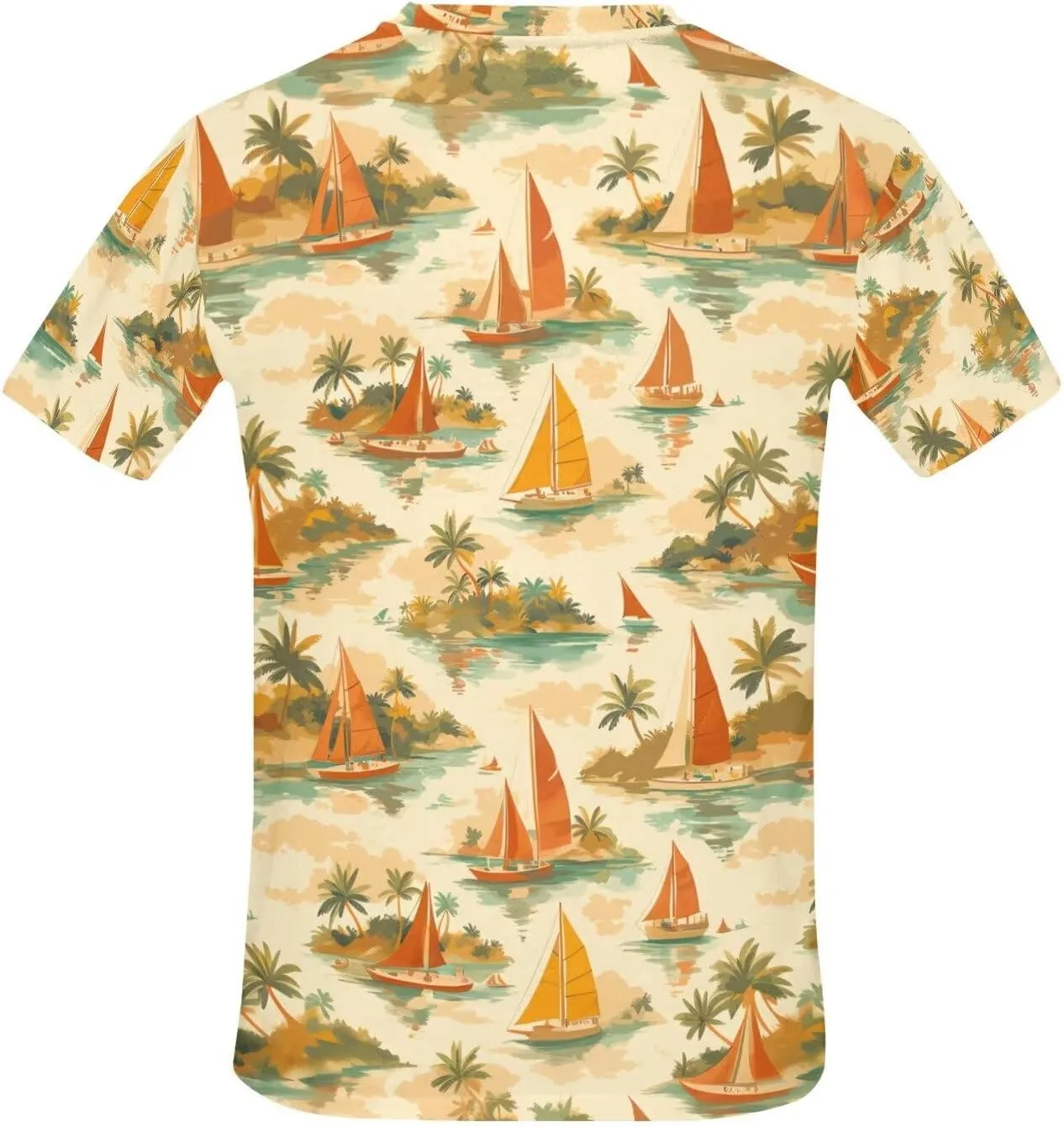 Summer T-Shirts for Men Crew Neck Short Sleeve Casual Soft Tee Shirt for Sports Basketball Athletic Size S-3XL