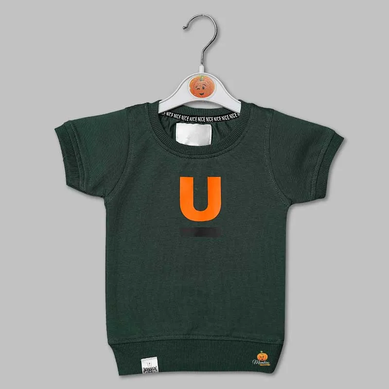 T-Shirts For Boys And Kids With Soft Fabric
