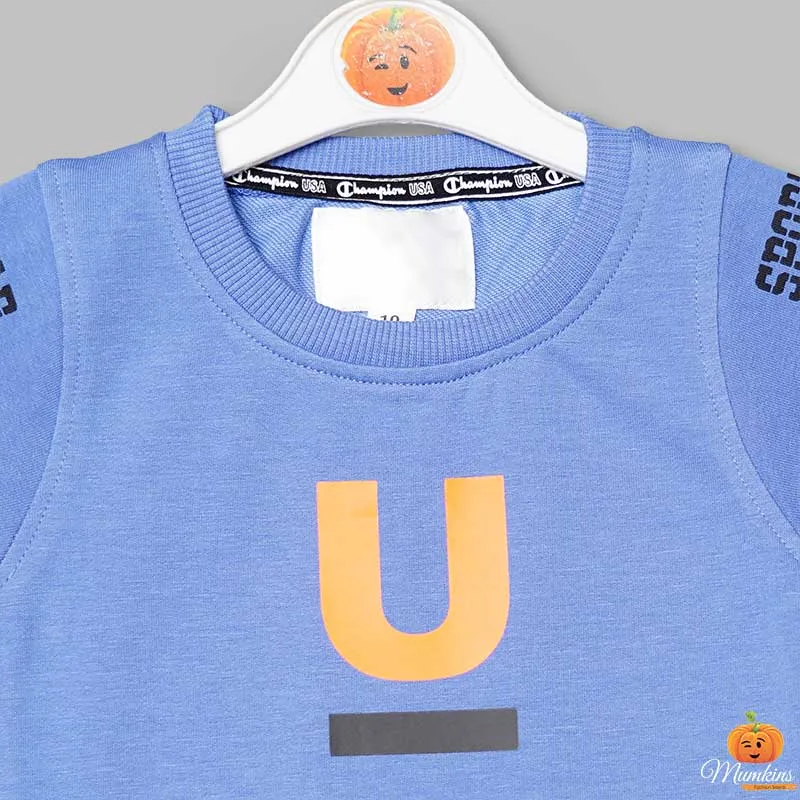 T-Shirts For Boys And Kids With Soft Fabric