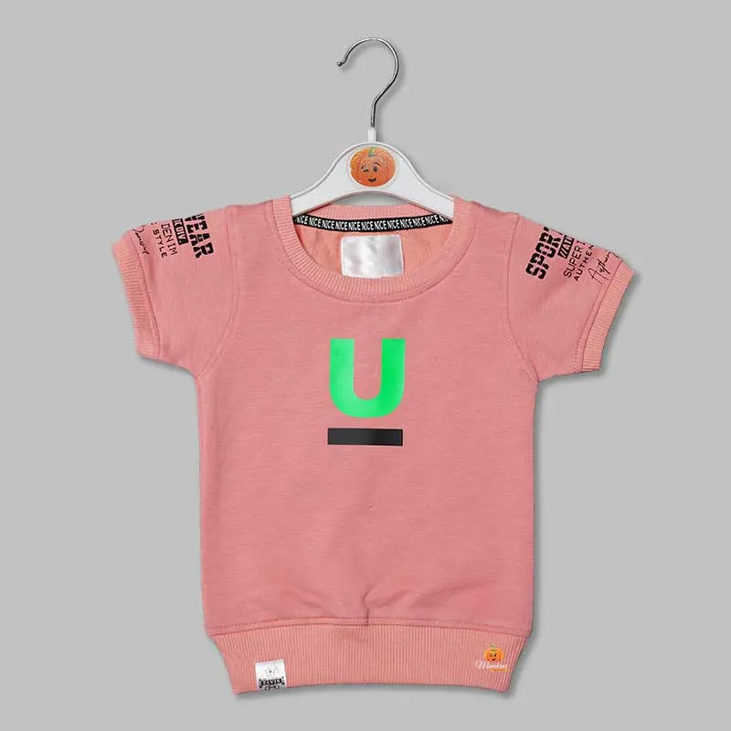 T-Shirts For Boys And Kids With Soft Fabric