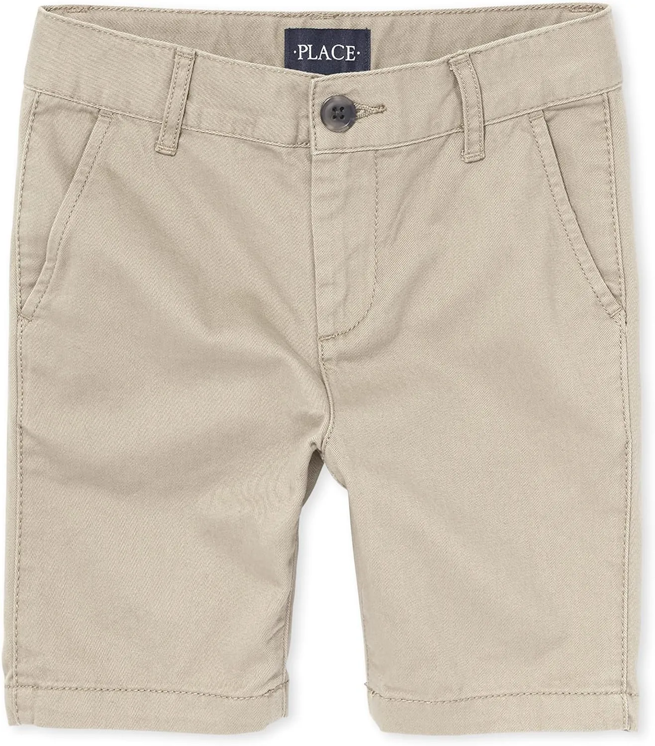 The Children's Place Boys Stretch Chino Shorts