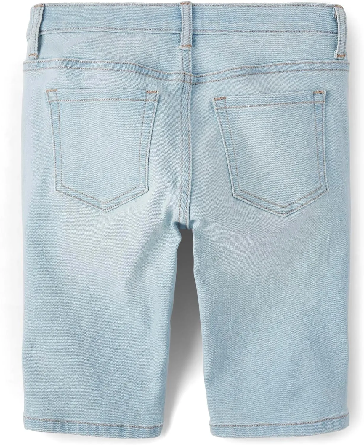 The Children's Place Girls' Denim Skimmer Shorts