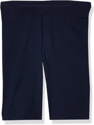The Children's Place Girls' Solid Bike Shorts