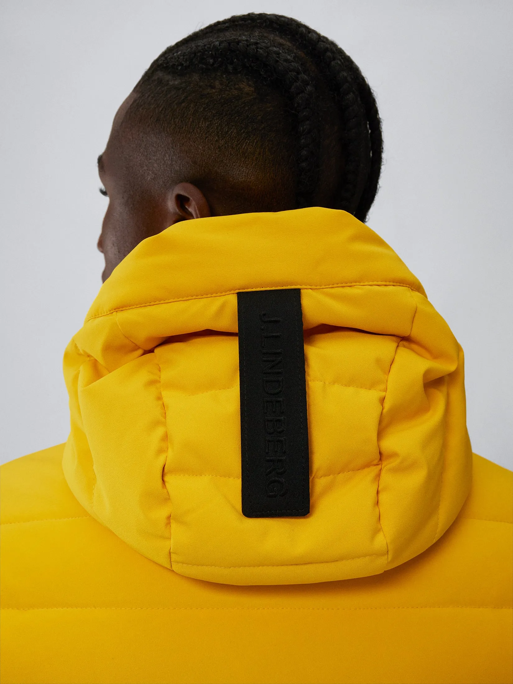 Thermic Pro Down Jacket / Daylily