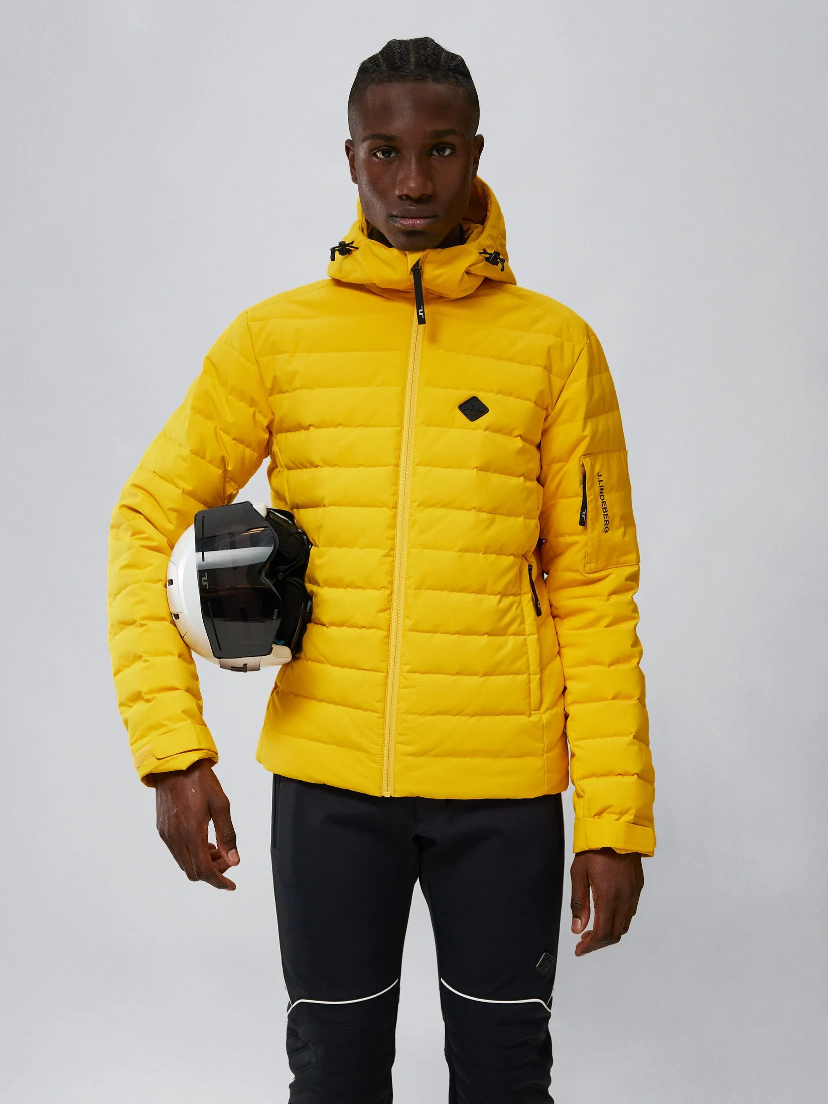 Thermic Pro Down Jacket / Daylily