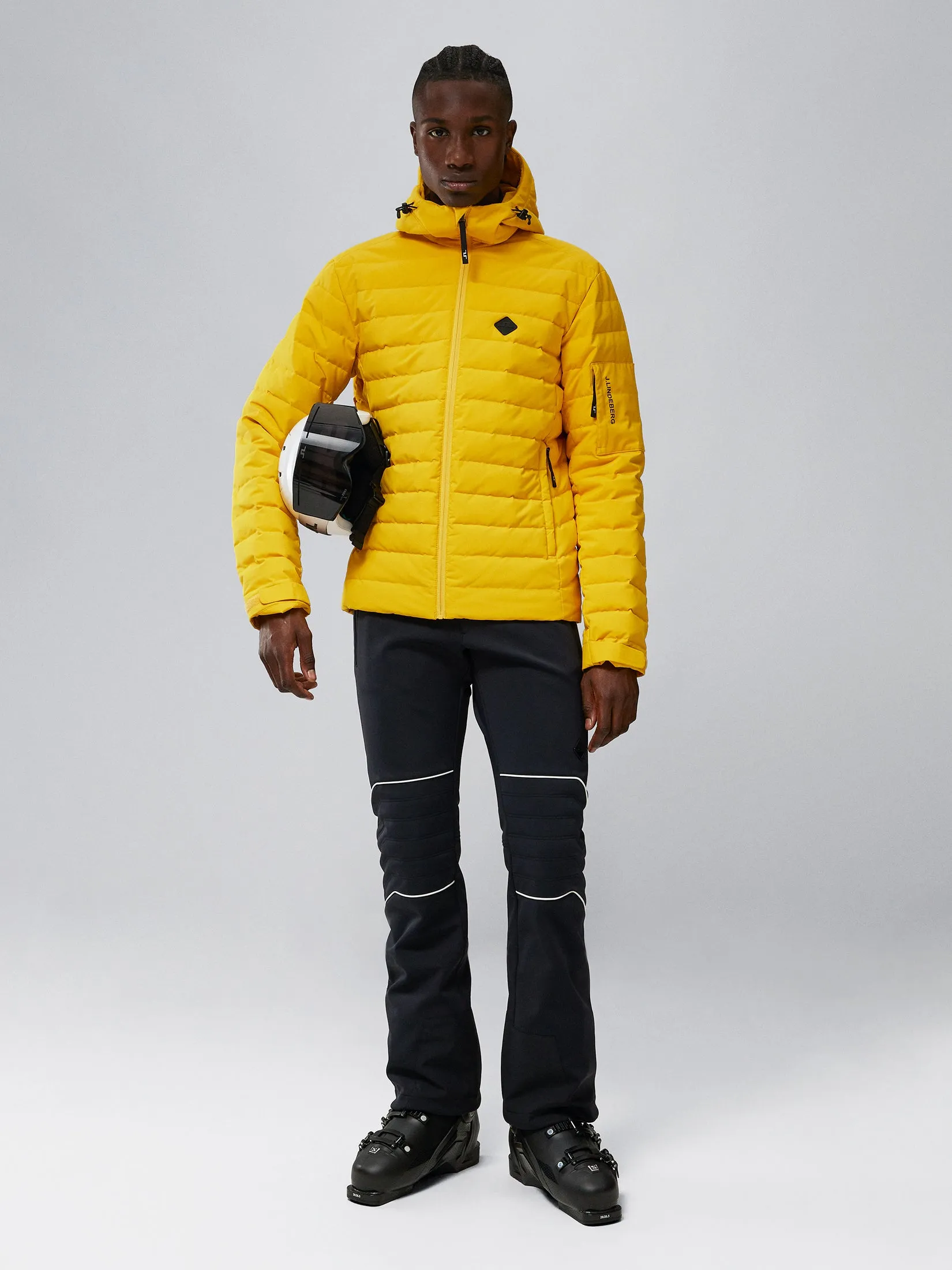 Thermic Pro Down Jacket / Daylily