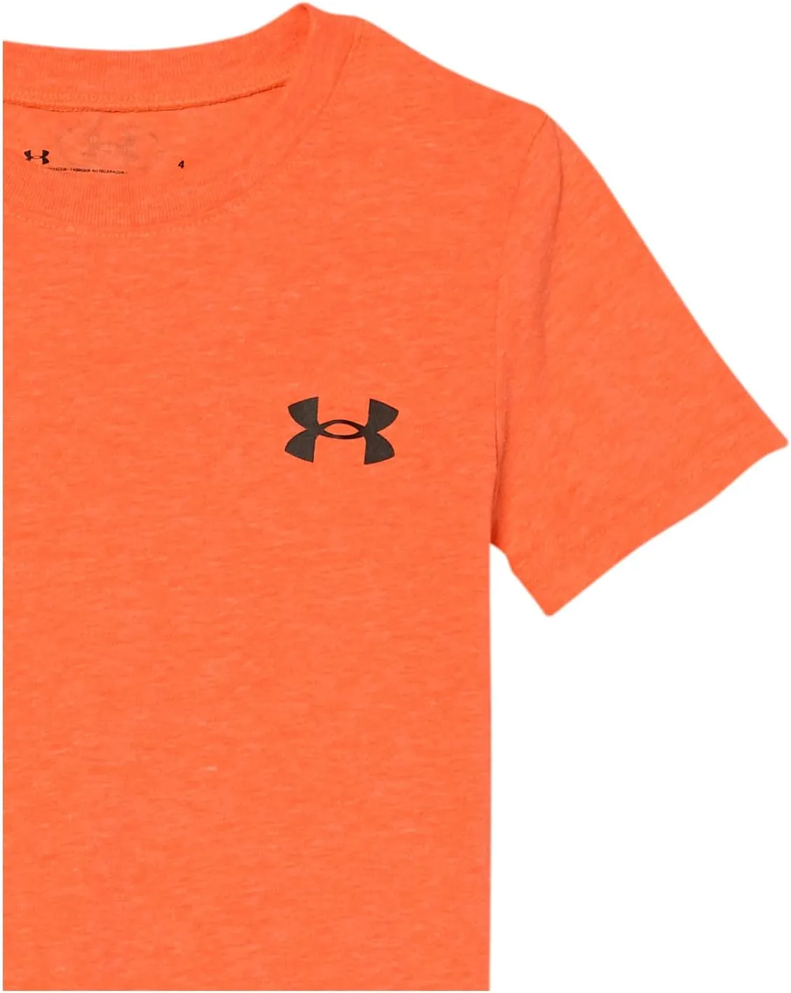 Under Armour Boys' Elite Short Sleeve T-Shirt