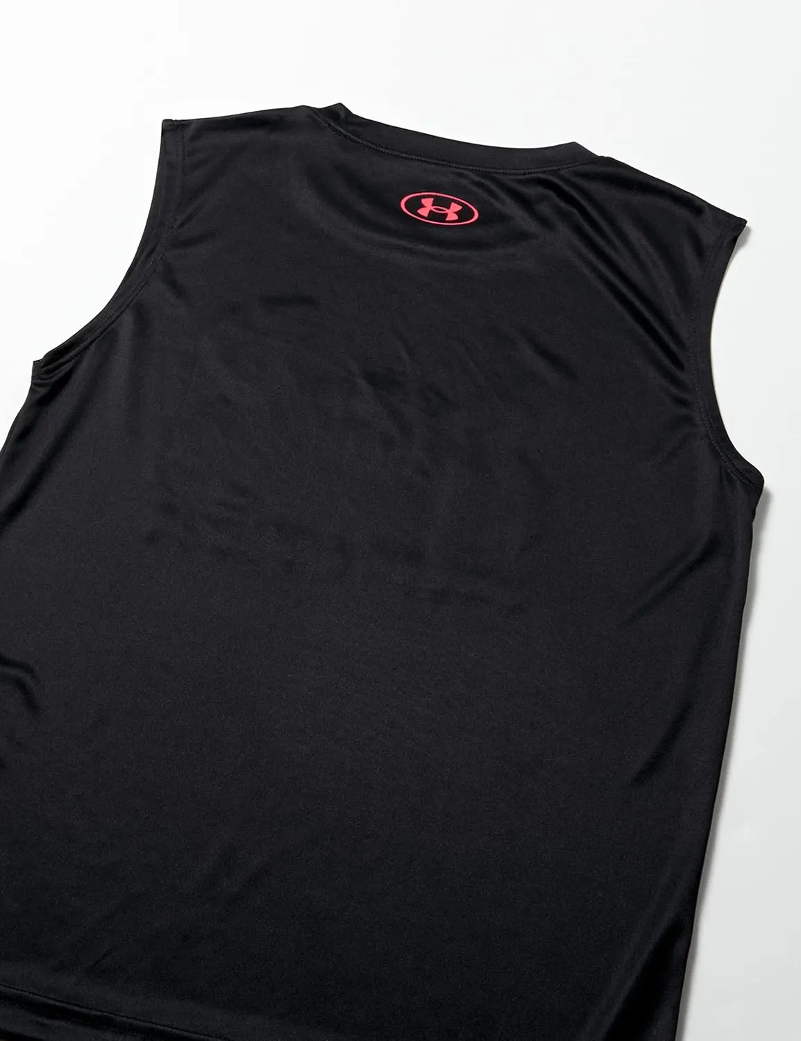 Under Armour Boys' Tech Graphic Muscle T-Shirt