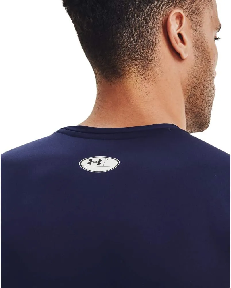 Under Armour Men's HeatGear Compression Sleeveless T-Shirt