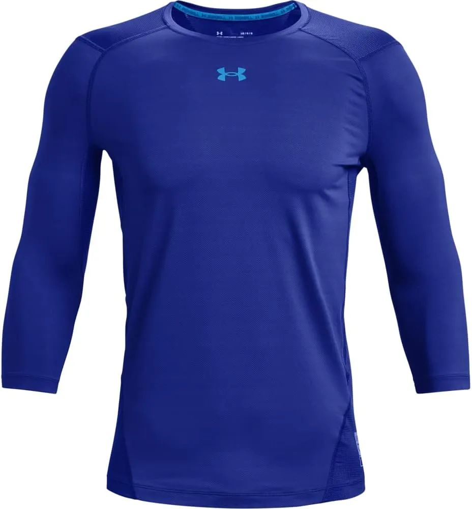 Under Armour Men's Isochill 3/4 Sleeve Shirt