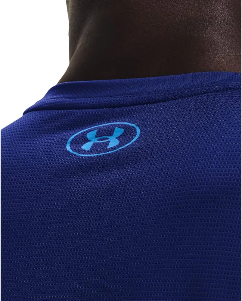 Under Armour Men's Isochill 3/4 Sleeve Shirt