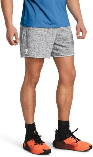 Under Armour Men's Project Rock Terry Shorts