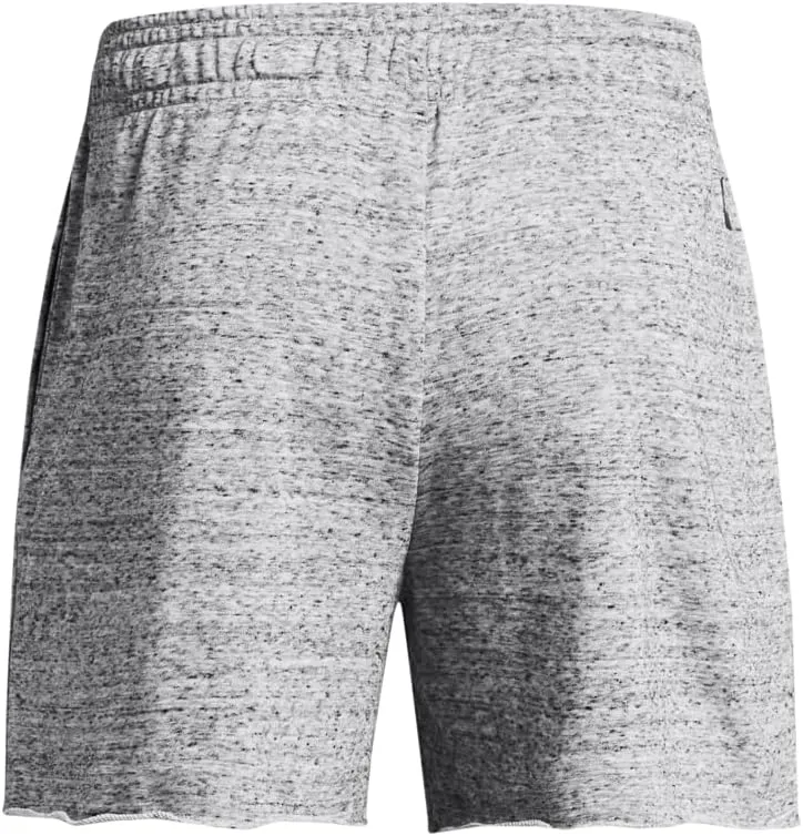 Under Armour Men's Project Rock Terry Shorts
